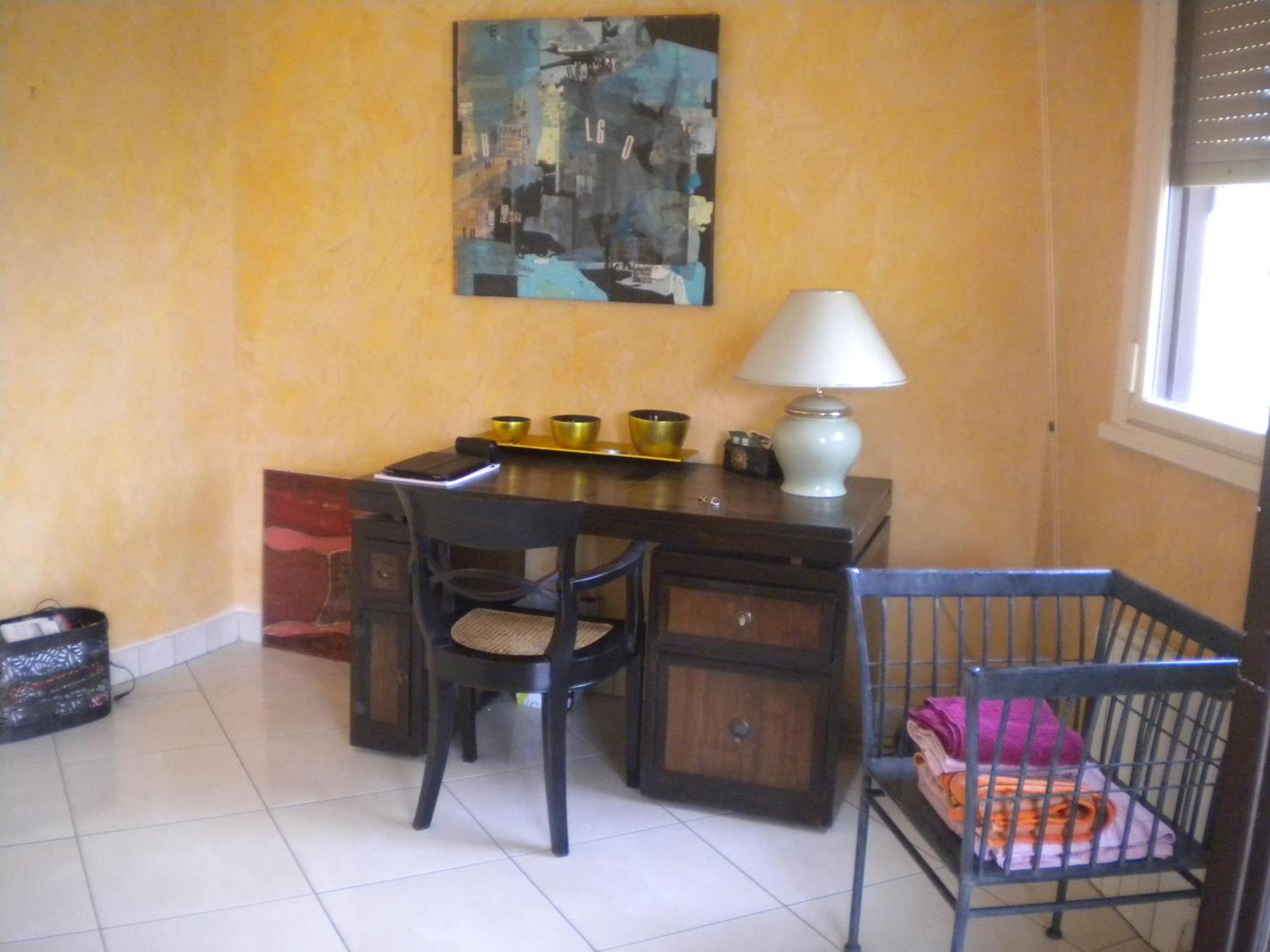 Chambre Hotes Wagram Аячо Екстериор снимка